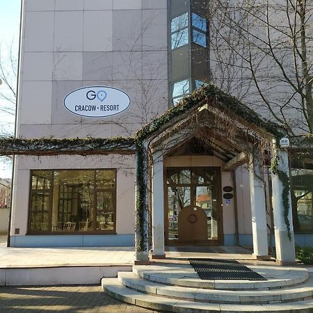 Go Resort Krasków Exterior foto