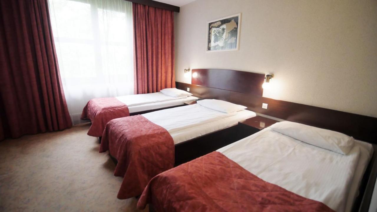 Go Resort Krasków Exterior foto